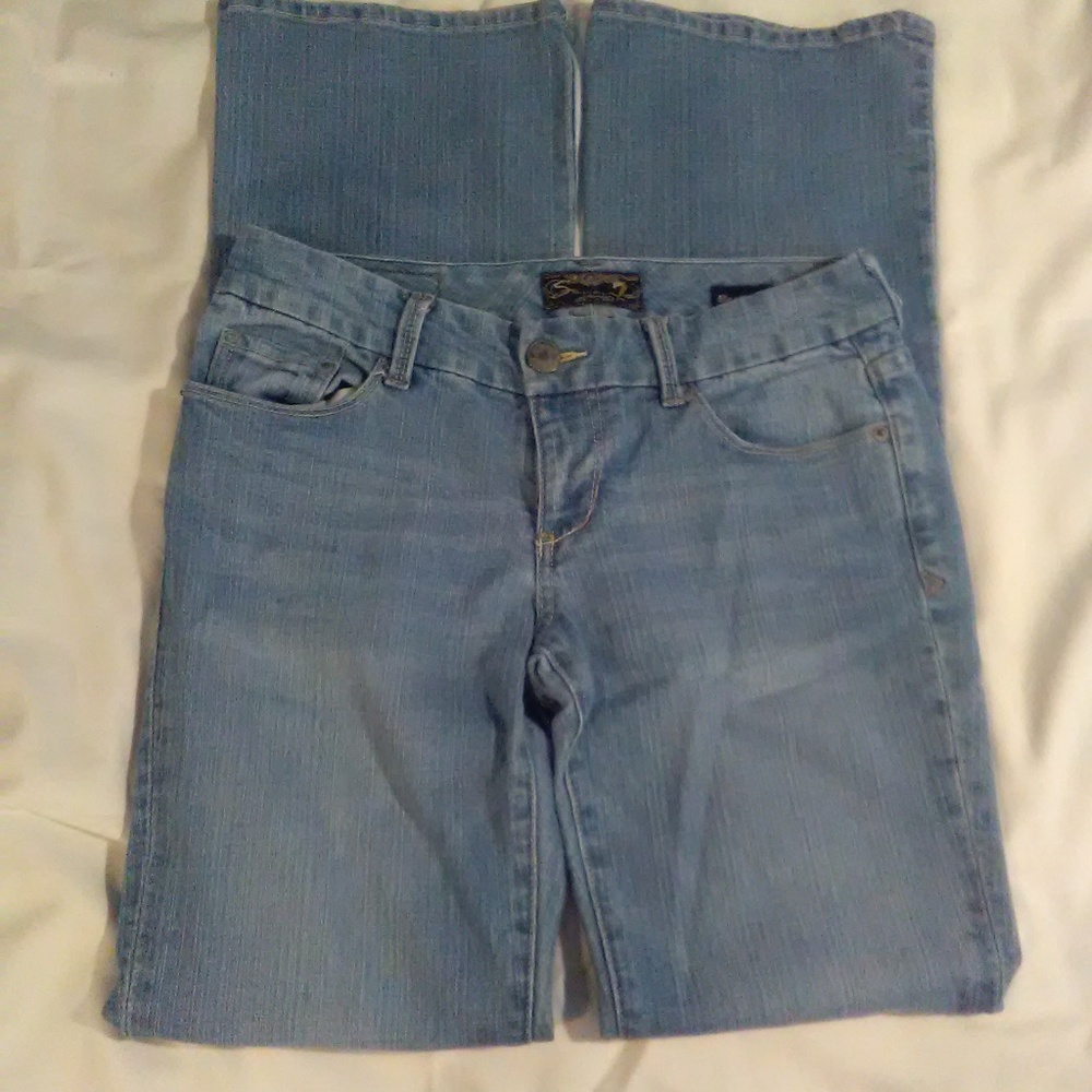 Seven7 women's size 28 boot cut jeans
